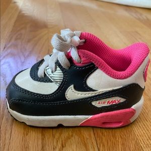 Nike Air Max Toddler Shoe